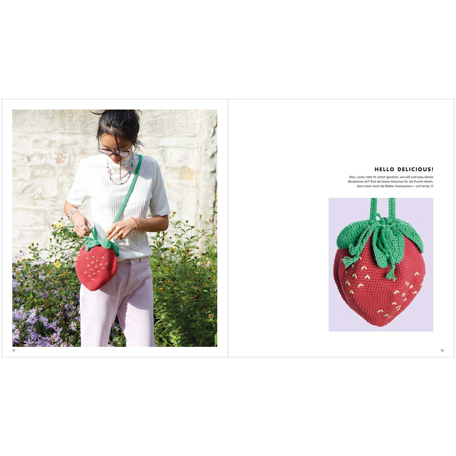 Cotton Aran - Just Bags + Things + Crazy Stuff Deutsch Cotton Aran - Just Bags + Things + Crazy Stuff Deutsch