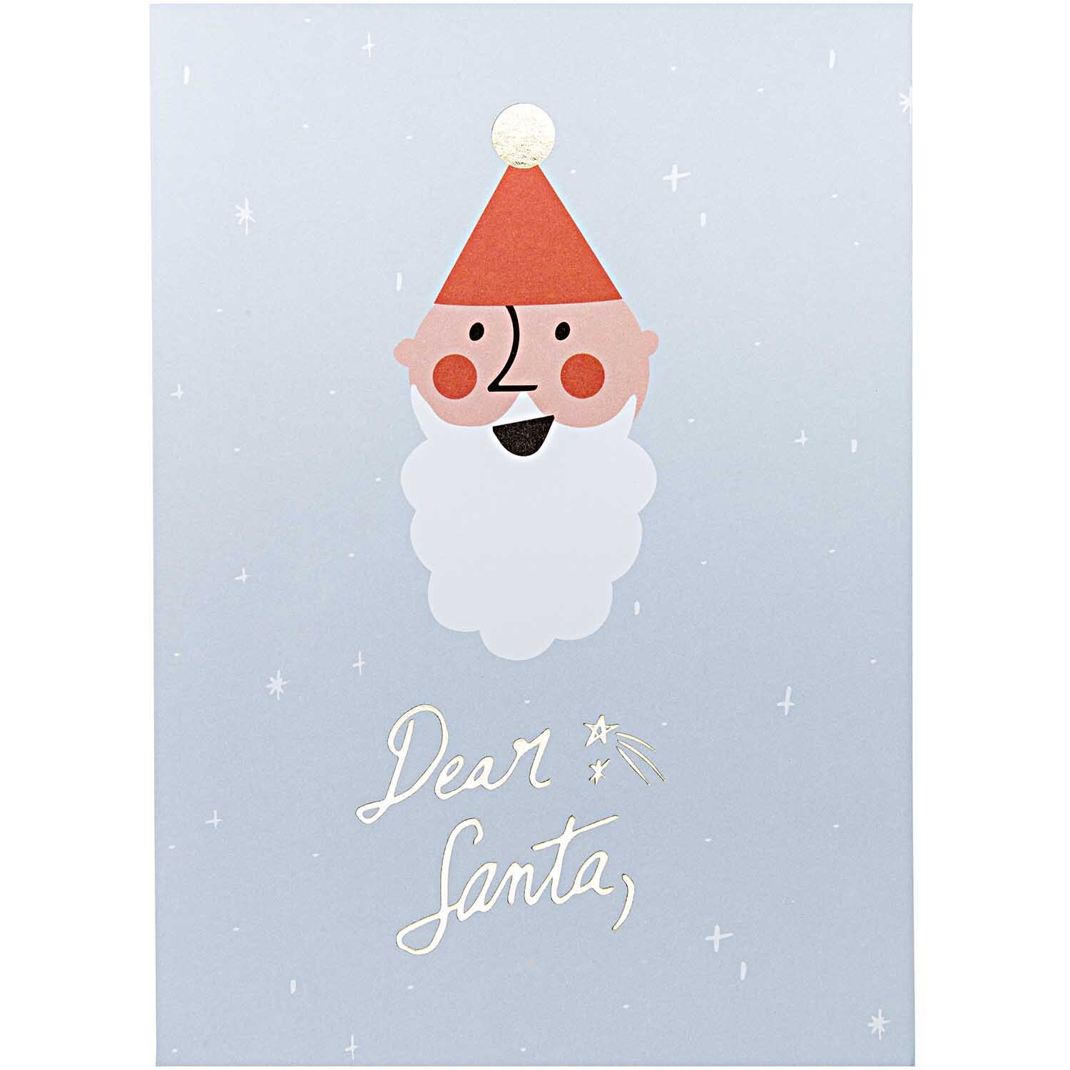 Paper Poetry Postkartenblock Jolly Christmas Classic 12,5x17,6cm Paper Poetry Postkartenblock Jolly Christmas Classic 12,5x17,6cm