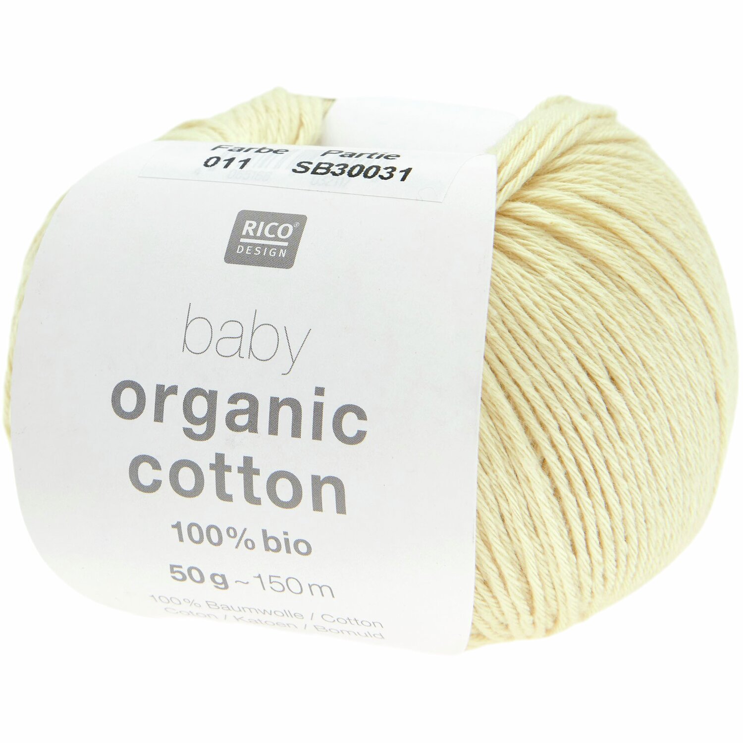 Baby Organic Cotton
