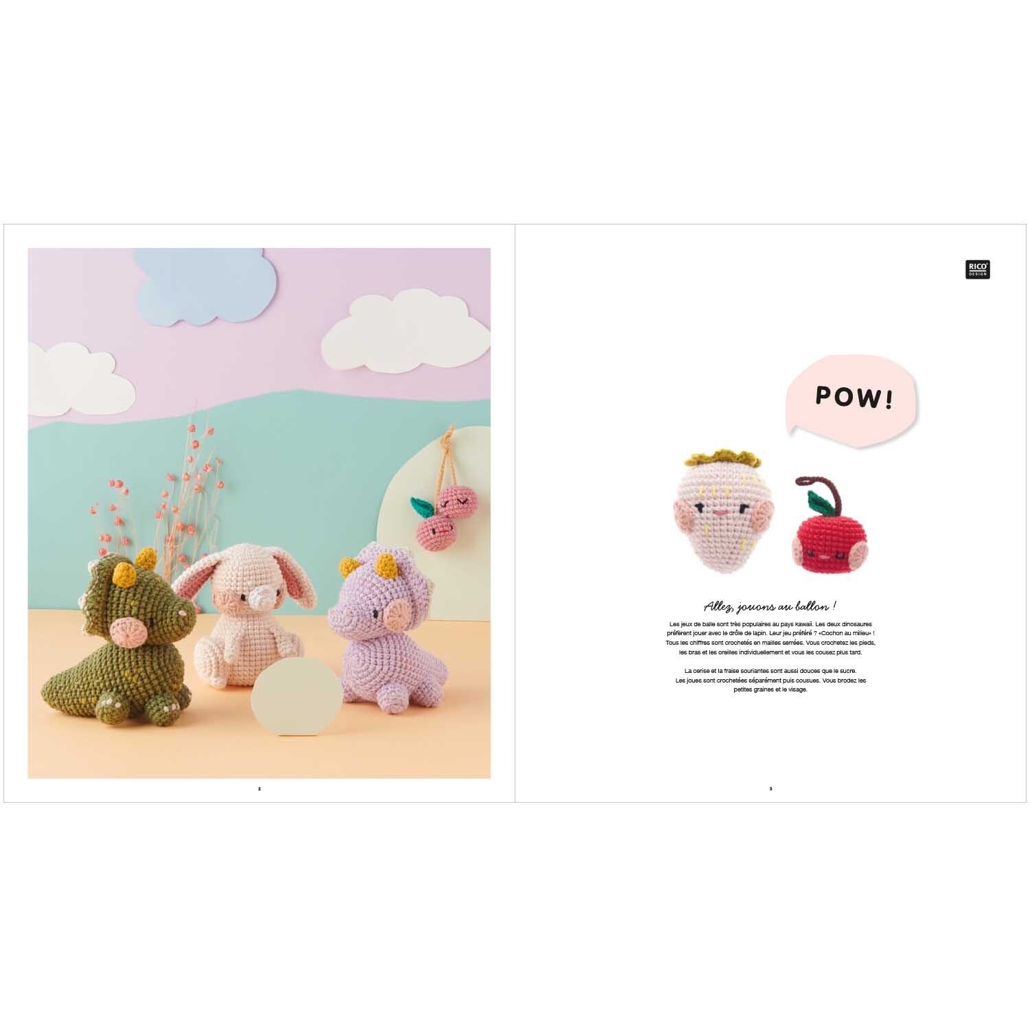 Ricorumi Cute, Cuter, Kawaii französisch Ricorumi Cute, Cuter, Kawaii französisch
