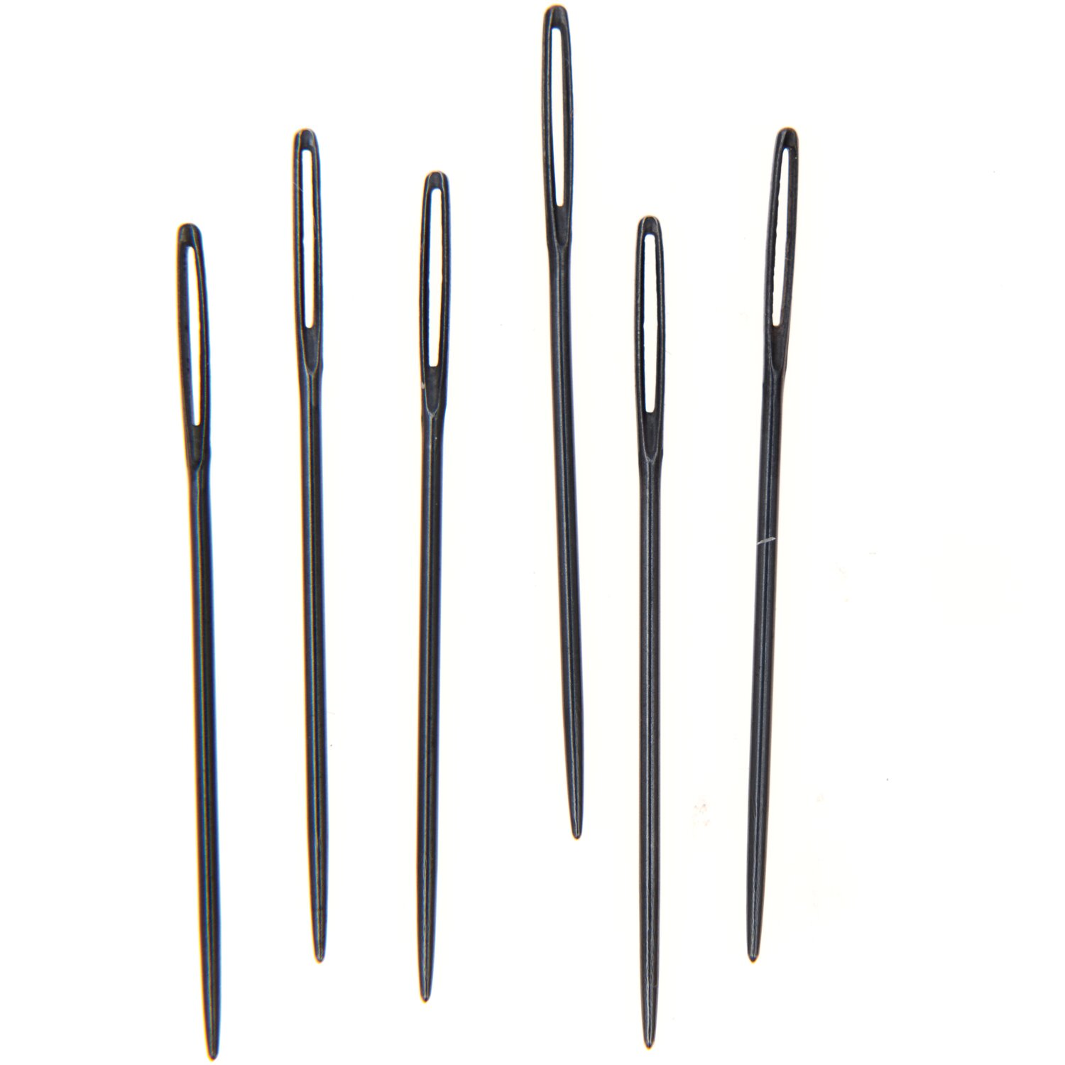 Sticknadeln stumpf 6 Stück