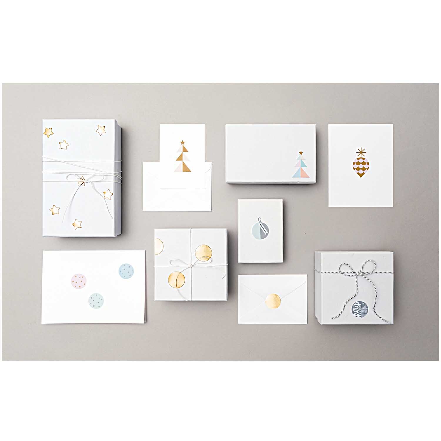 Paper Poetry 3D Sticker Baumschmuck Hot Foil Paper Poetry 3D Sticker Baumschmuck Hot Foil