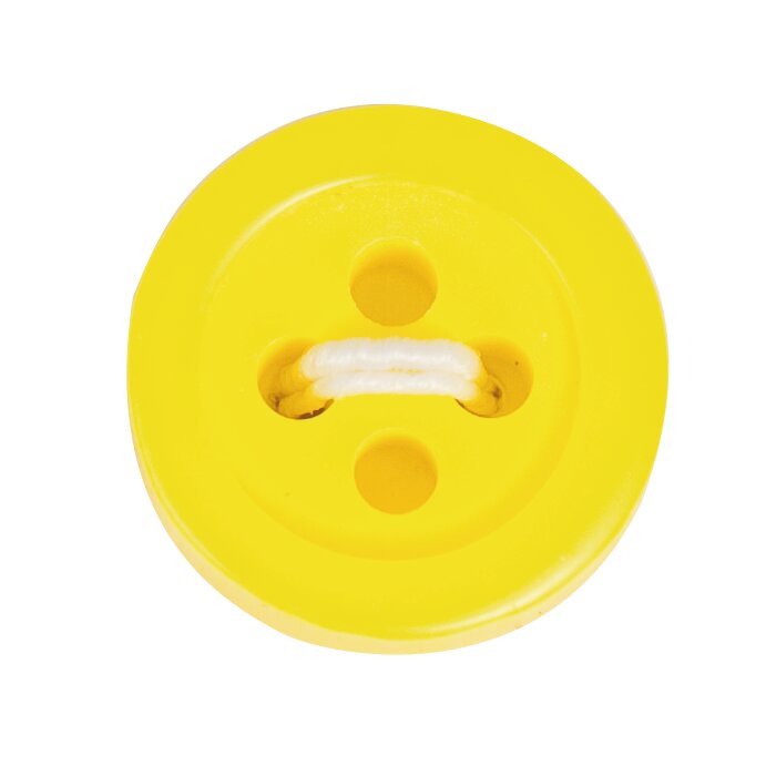 Knopfmix Neon 1cm 9 Stück von Rico Design