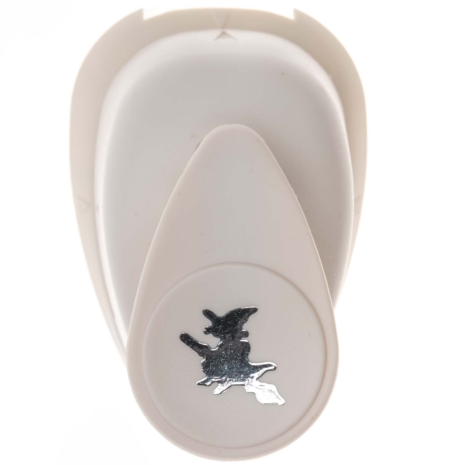 Paper Poetry Stanzer Hexe S 1,6cm von Rico Design