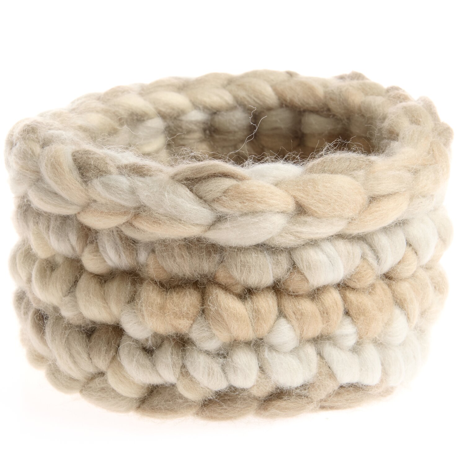 Creative Wool Ribbon 150g Farbe Pebbles von Rico Design