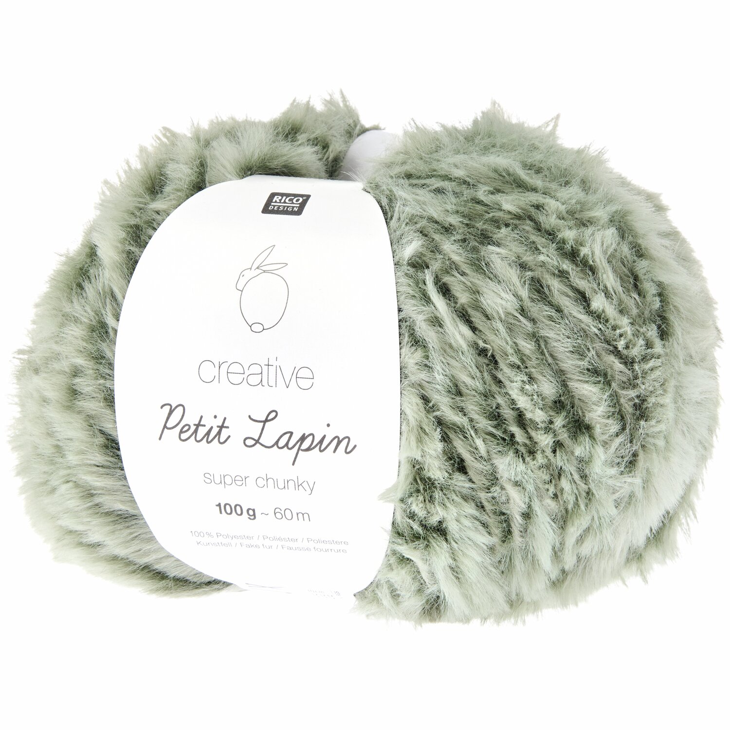 Strickset Jacke Modell 19 aus Lovewool No. 23 von Rico Design