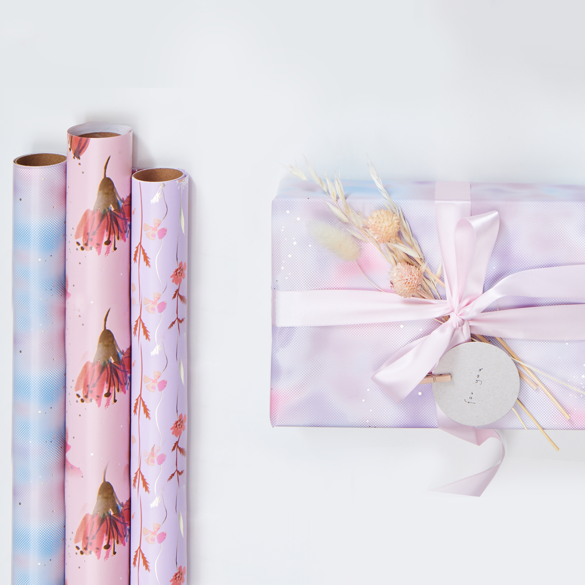 Geschenke Verpacken