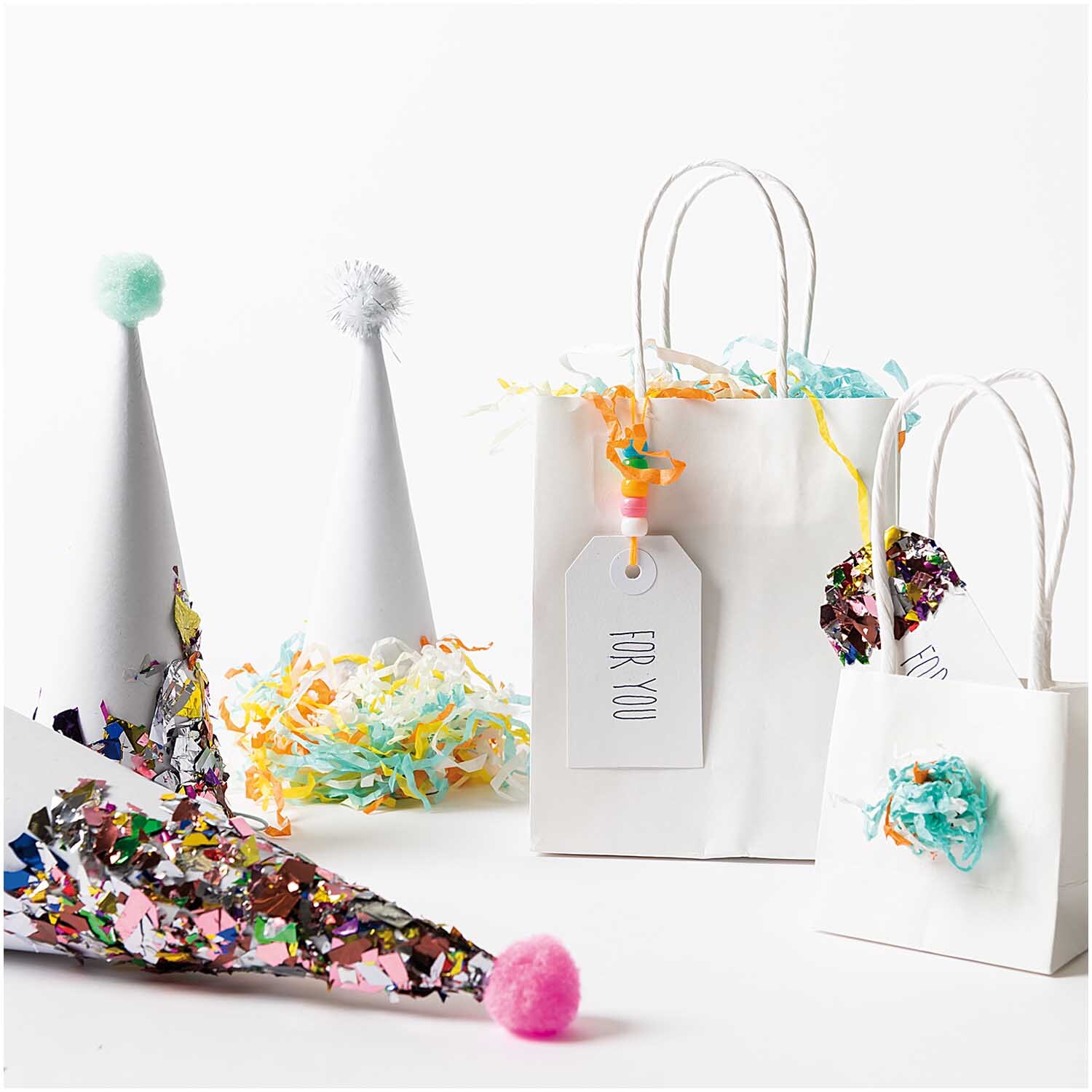 DIY-Bastelset bunt DIY-Bastelset bunt