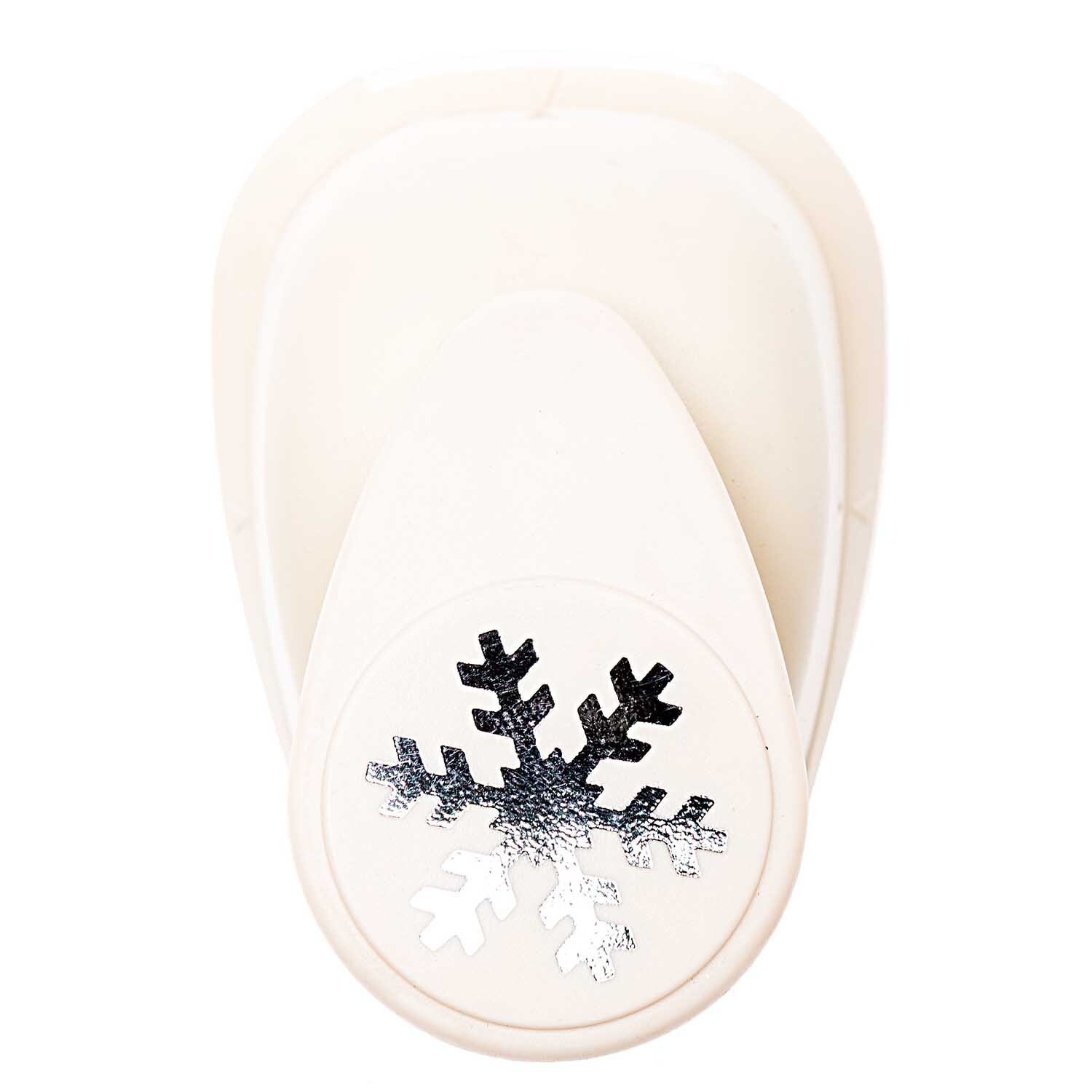 Paper Poetry Stanzer Eiskristall 2,5cm Paper Poetry Stanzer Eiskristall 2,5cm