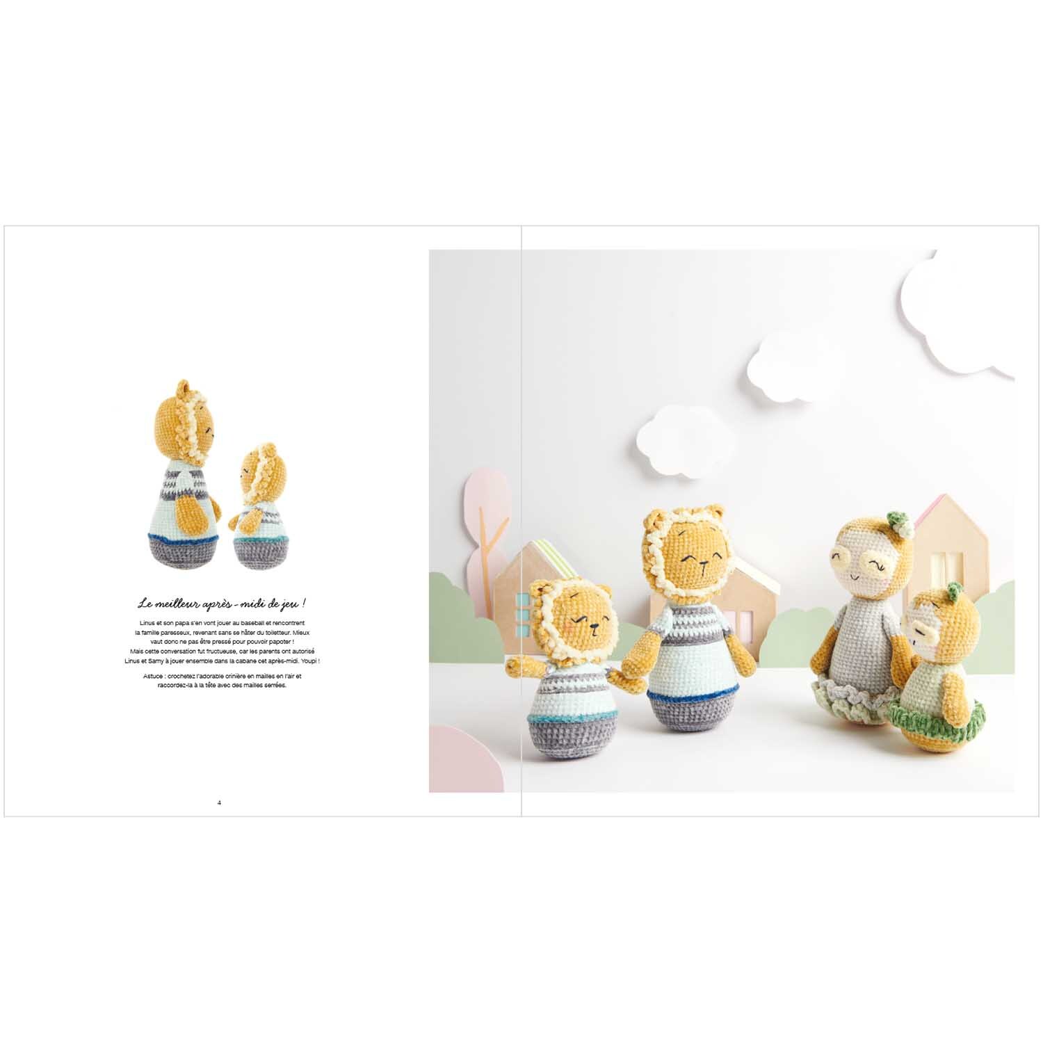 Ricorumi Mini Me französisch Ricorumi Mini Me französisch