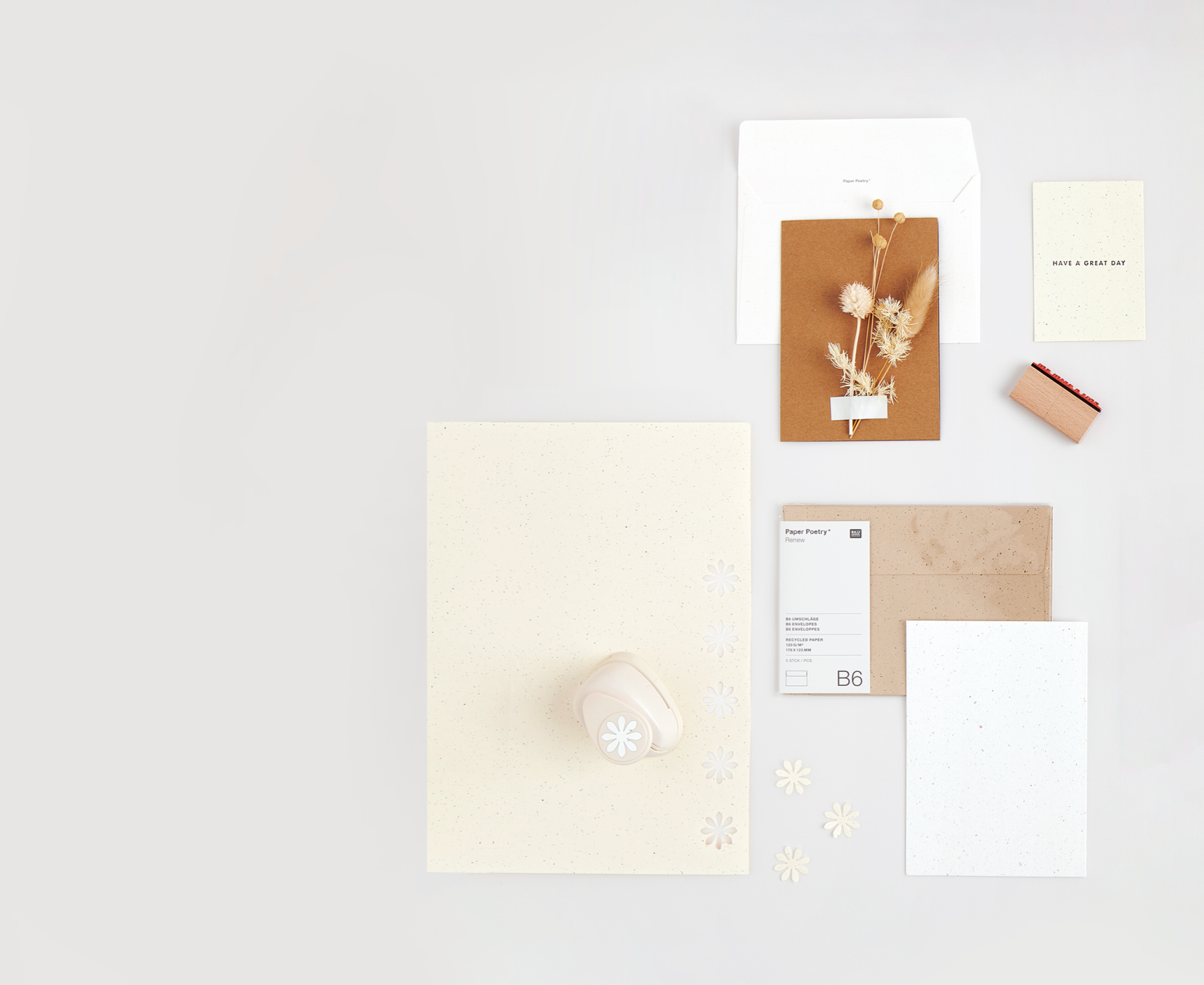 Paper Poetry Renew