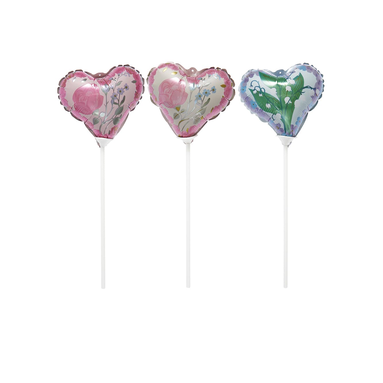 Herz Luftballons
