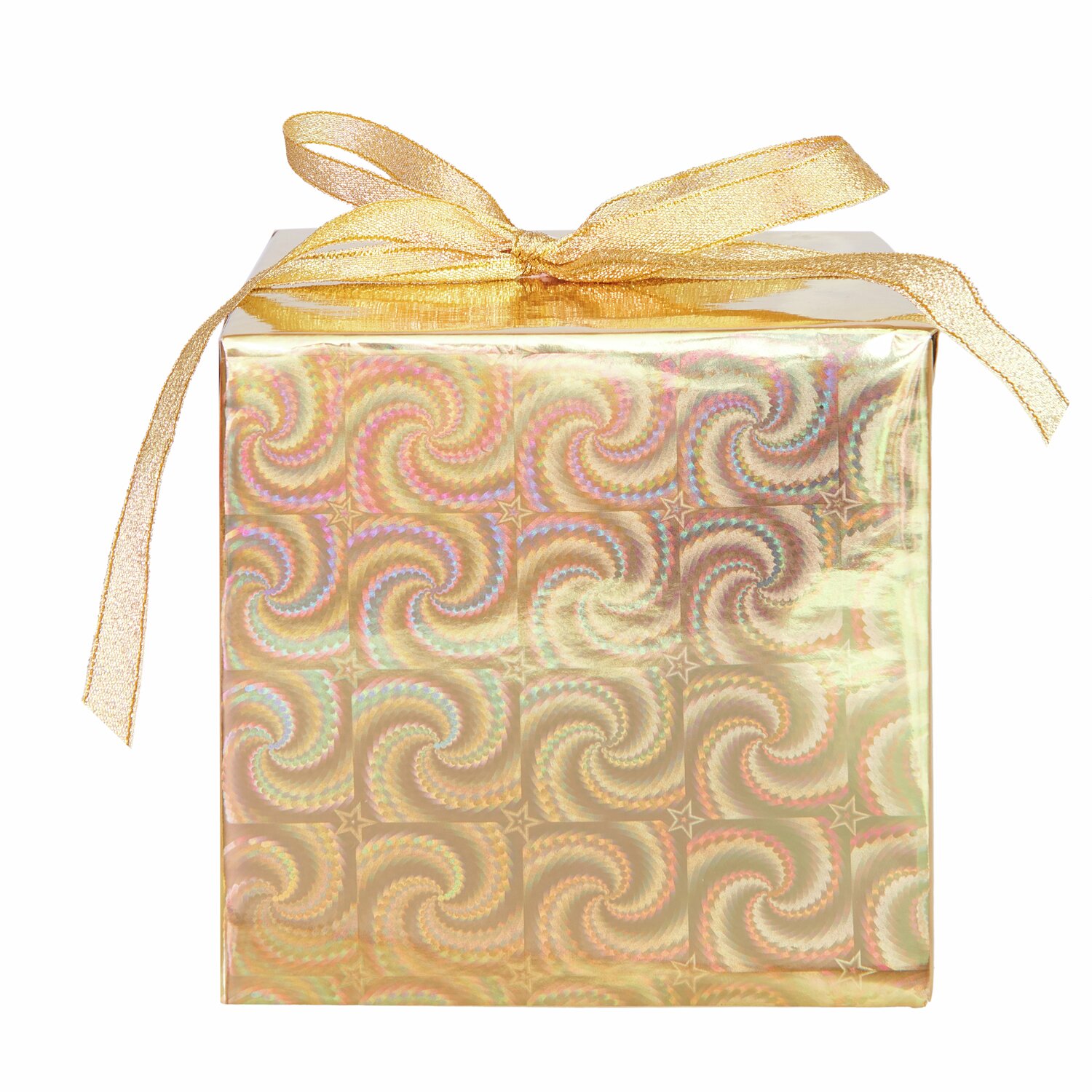 Paper Poetry Geschenkpapier holographisch mit Sternen 200x70cm 80g/m² Farbe Gold von Rico Design Paper Poetry Geschenkpapier holographisch mit Sternen 200x70cm 80g/m² Farbe Gold von Rico Design