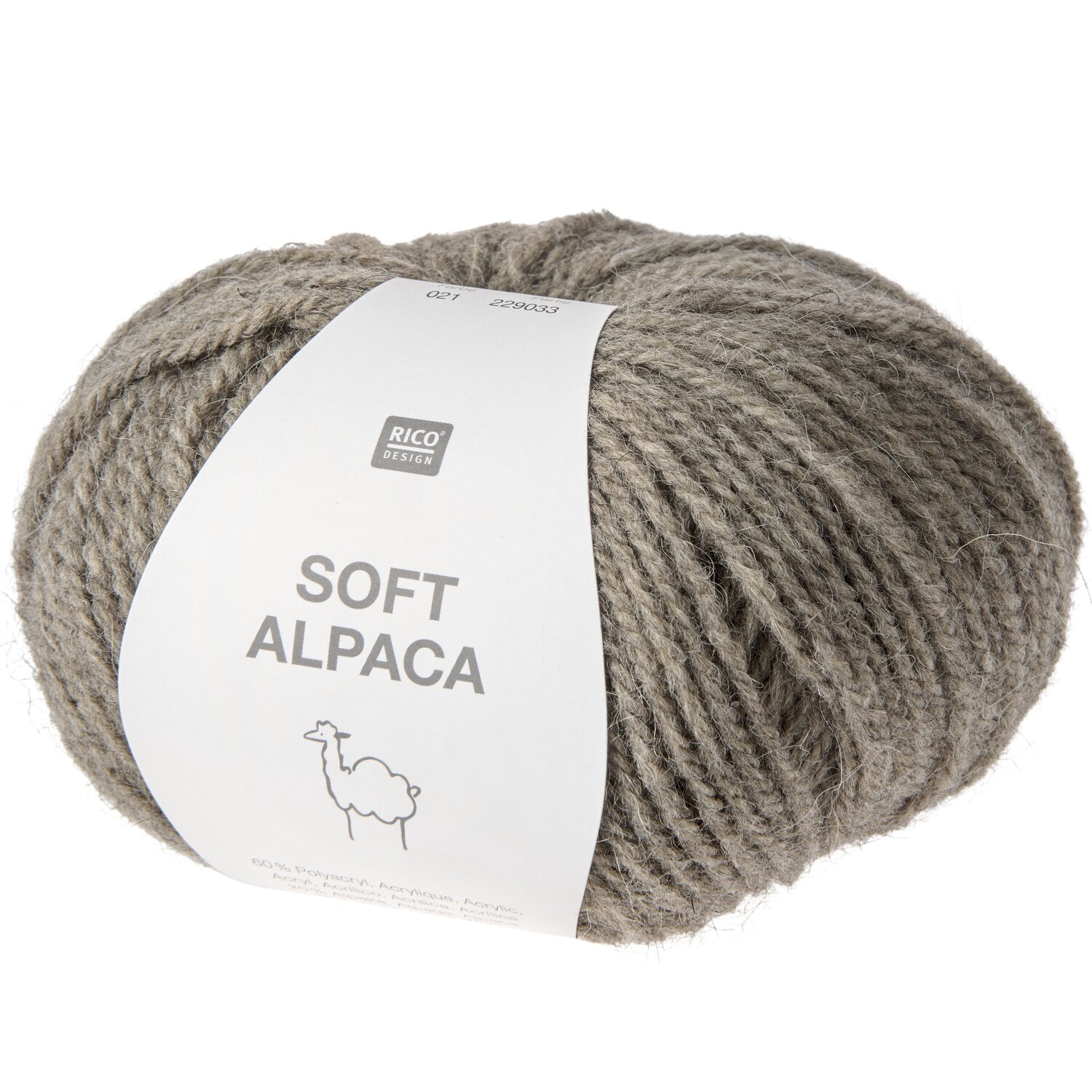 Strickset Pullover Modell 18 aus Lovewool No. 23 von Rico Design
