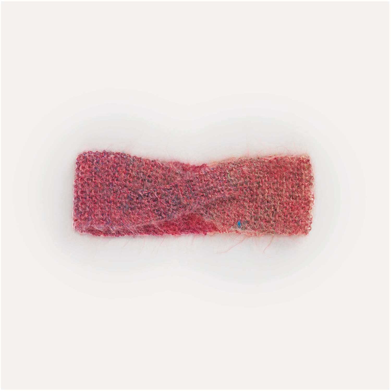 Strickset Stirnband Modell 04 aus Accessoire Special