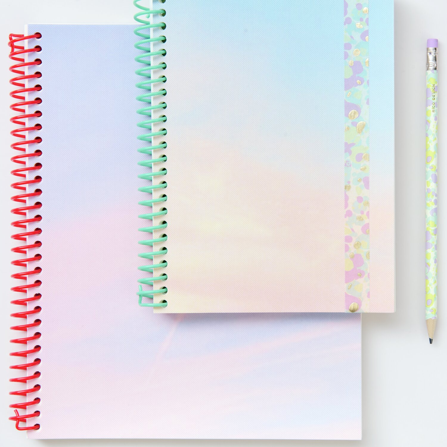 Notizbuch S Himmel 80 Seiten  100g/m² von Rico Design