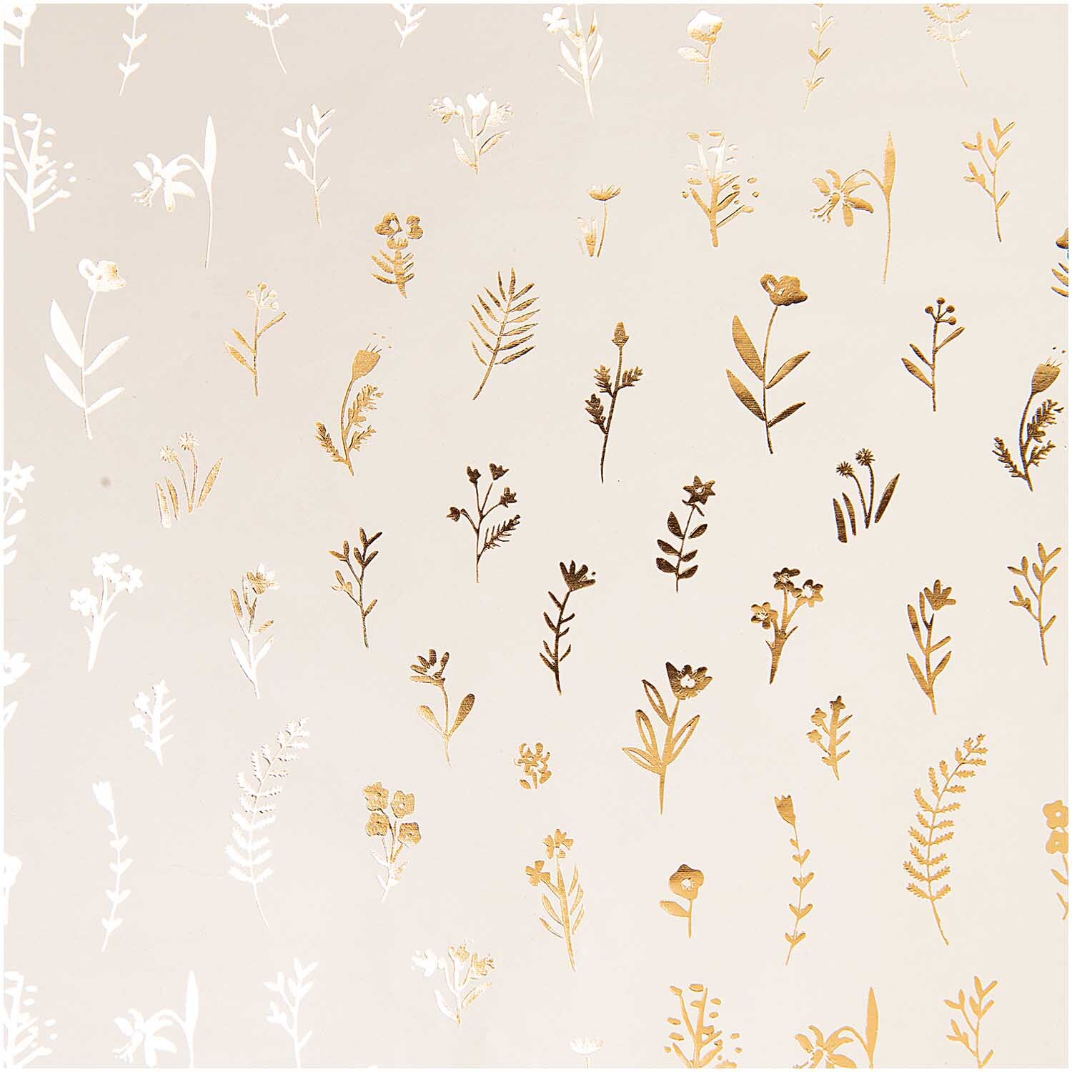 Paper Poetry Geschenkpapier Bunny Hop Streublumen 70cm 2m Hot Foil von Rico Design Paper Poetry Geschenkpapier Bunny Hop Streublumen 70cm 2m Hot Foil von Rico Design