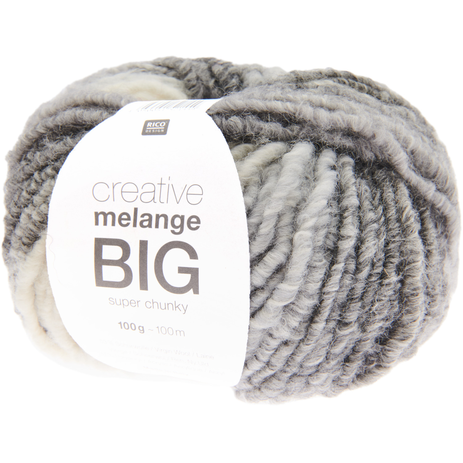 Creative Melange Big super chunky Creative Melange Big super chunky