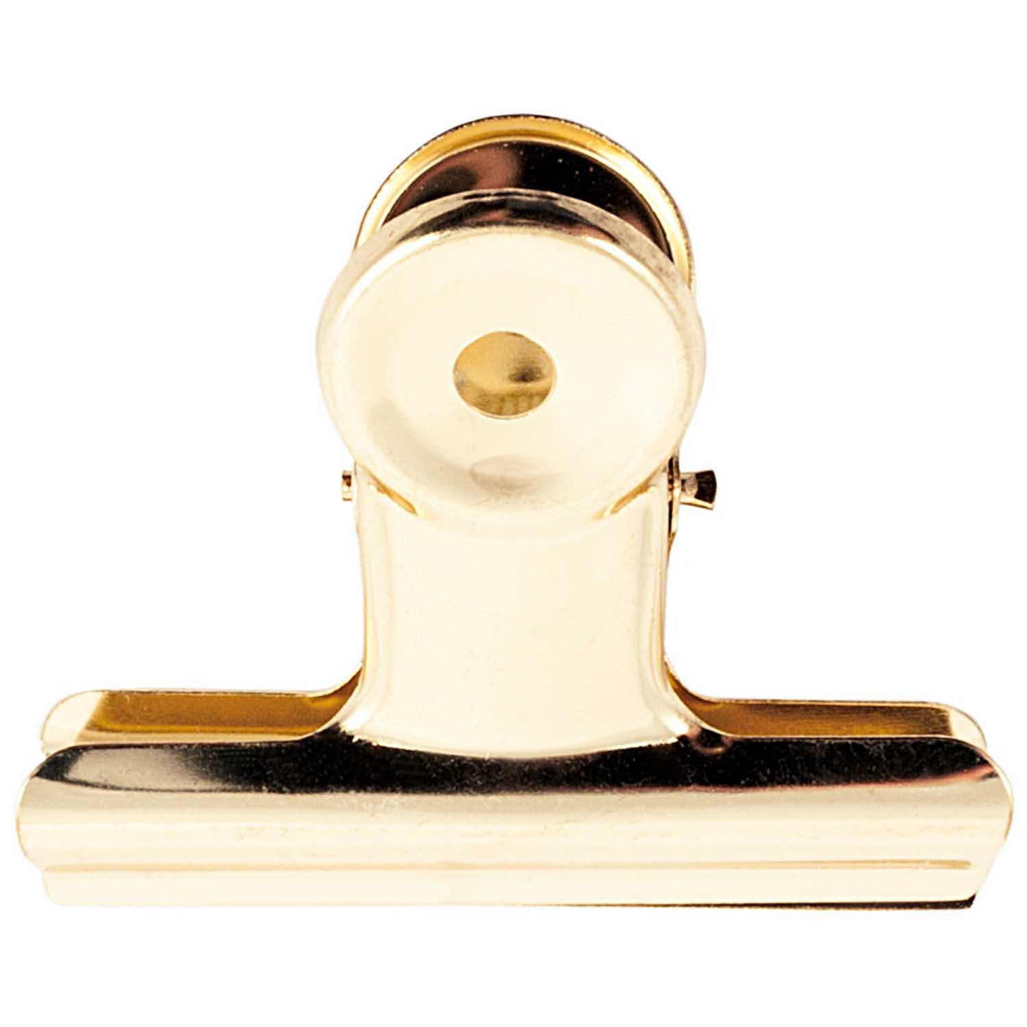 Paper Poetry Klemmbrettklammer gold 63mm Paper Poetry Klemmbrettklammer gold 63mm