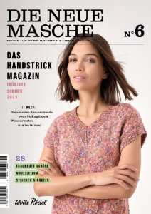 Titelbild Die Neue Masche 6 Titelbild Die Neue Masche 6