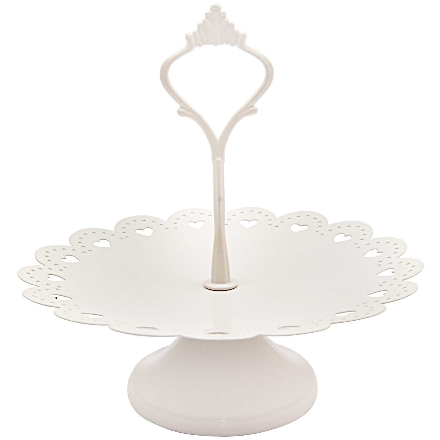 Etagere einstufig 17,5x18cm von Rico Design