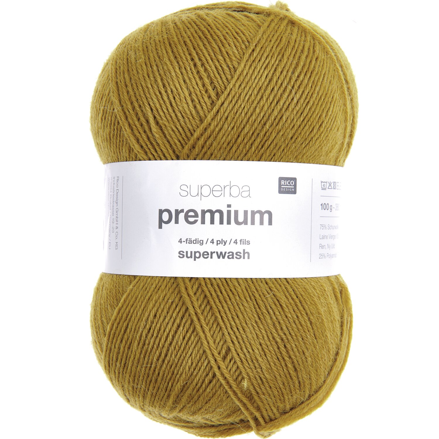 Superba Premium 4fädig