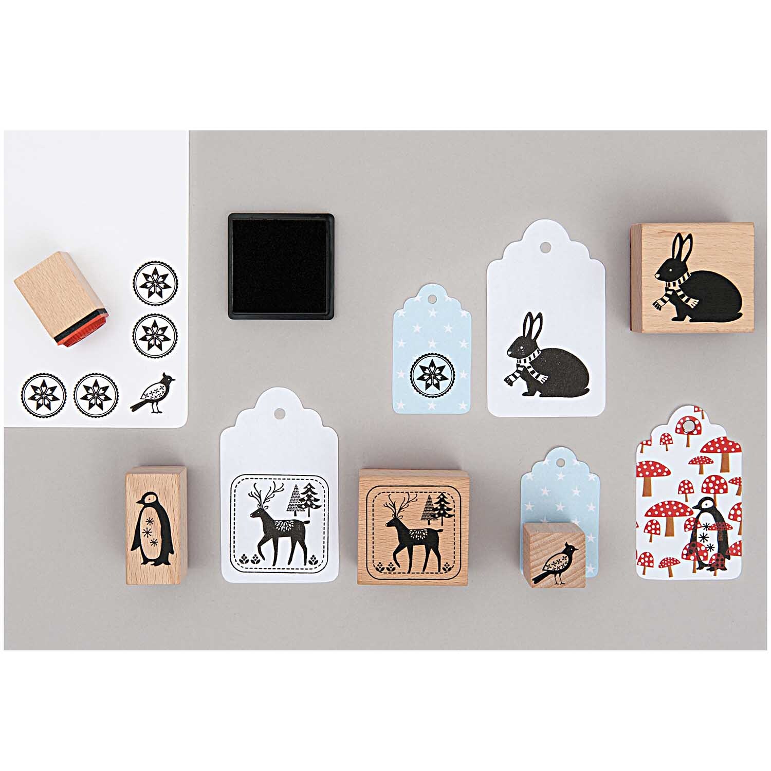 Paper Poetry Geschenkanhänger Ornament weiß 30 Stück Paper Poetry Geschenkanhänger Ornament weiß 30 Stück