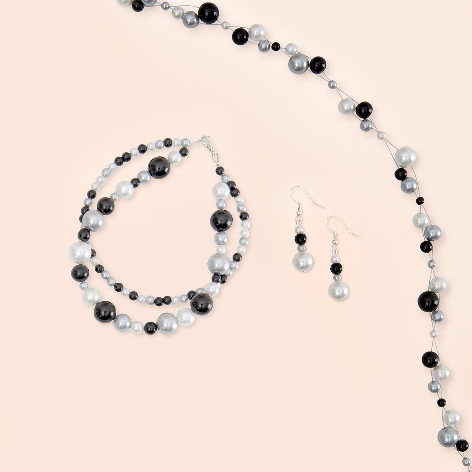 Anleitung Perlenset Renaissance von Rico Design