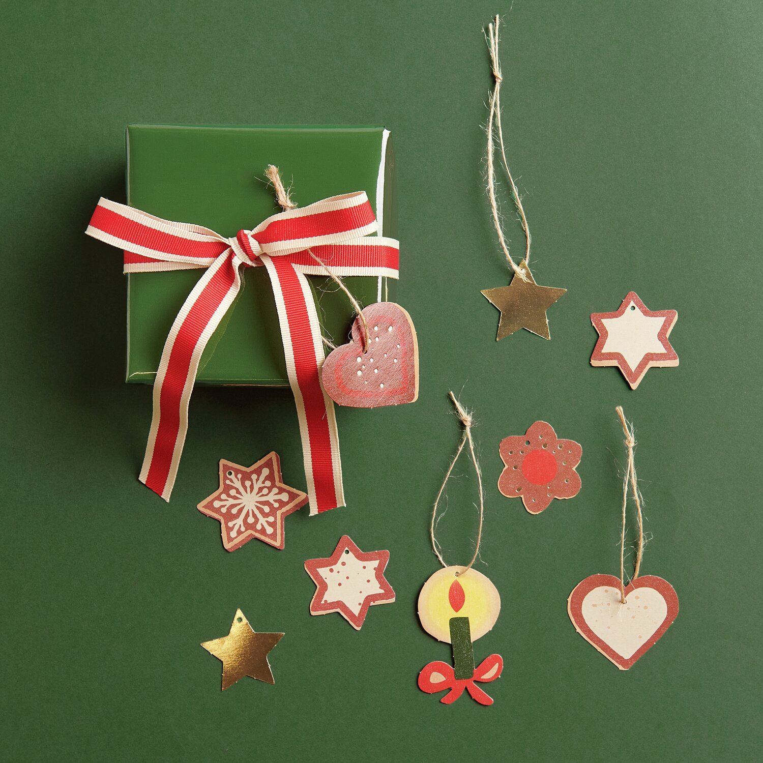 Adventskalender Bastelset von Rico Design Adventskalender Bastelset von Rico Design