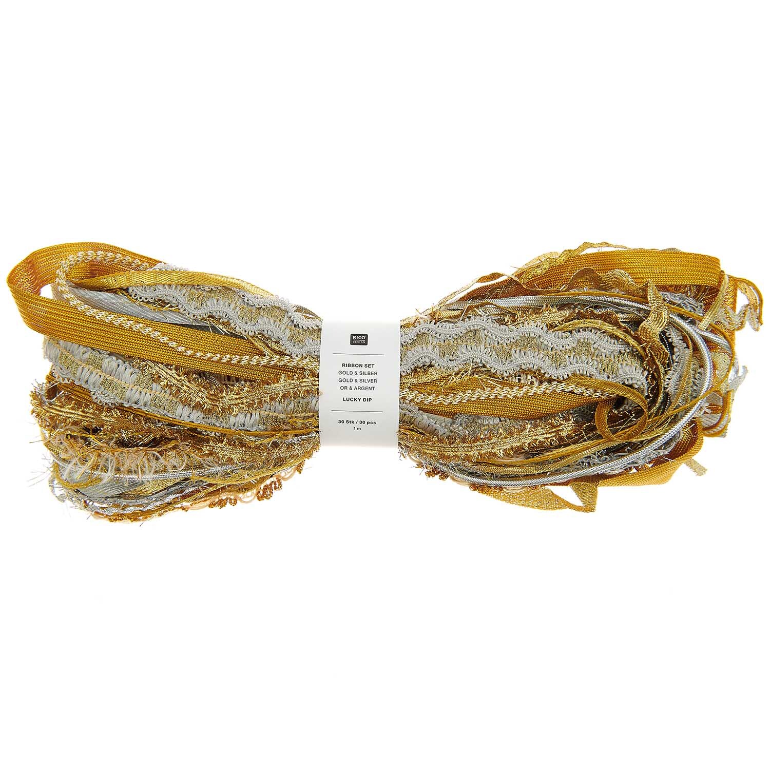 Ribbon Set Lucky Dip 30teilig
