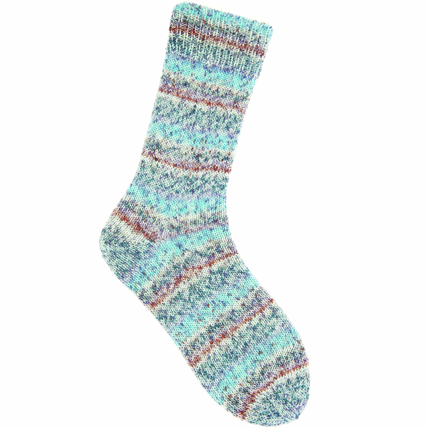 Socks Soft Spin 6-fädig Socks Soft Spin 6-fädig