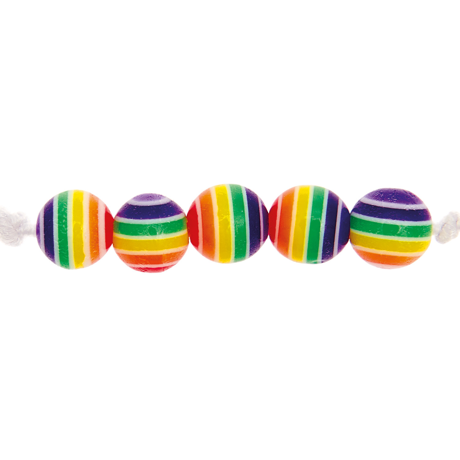 itoshii Regenbogen Perlen 4mm 120 Stück itoshii Regenbogen Perlen 4mm 120 Stück