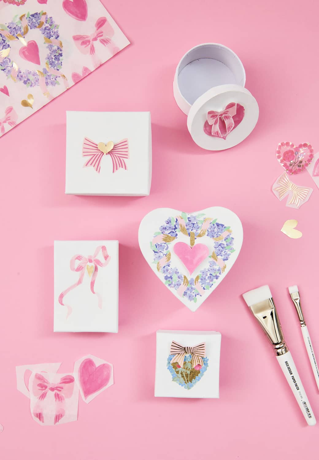 Paper Patch Papier