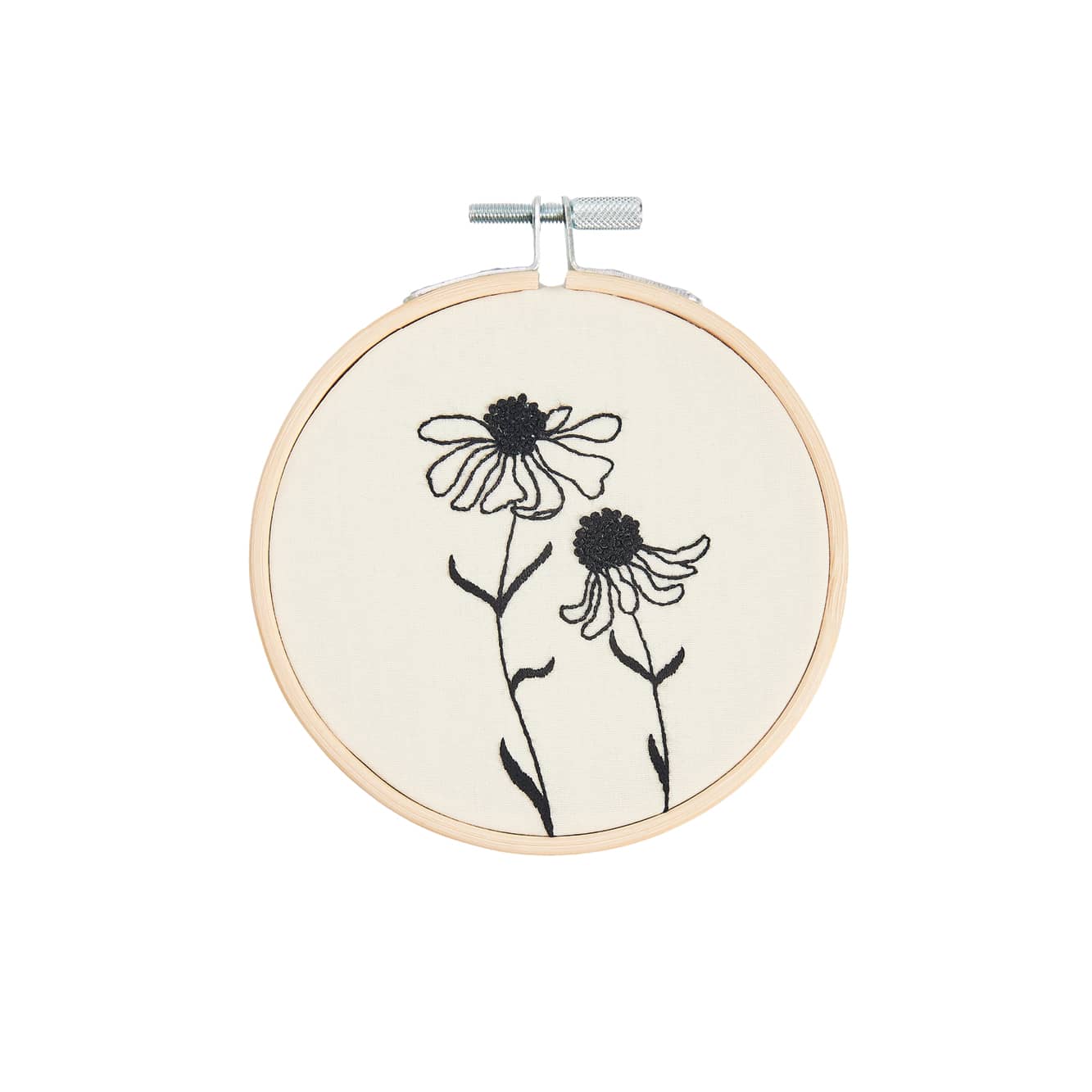 Stickpackung Gezählter Kreuzstich Echinacea