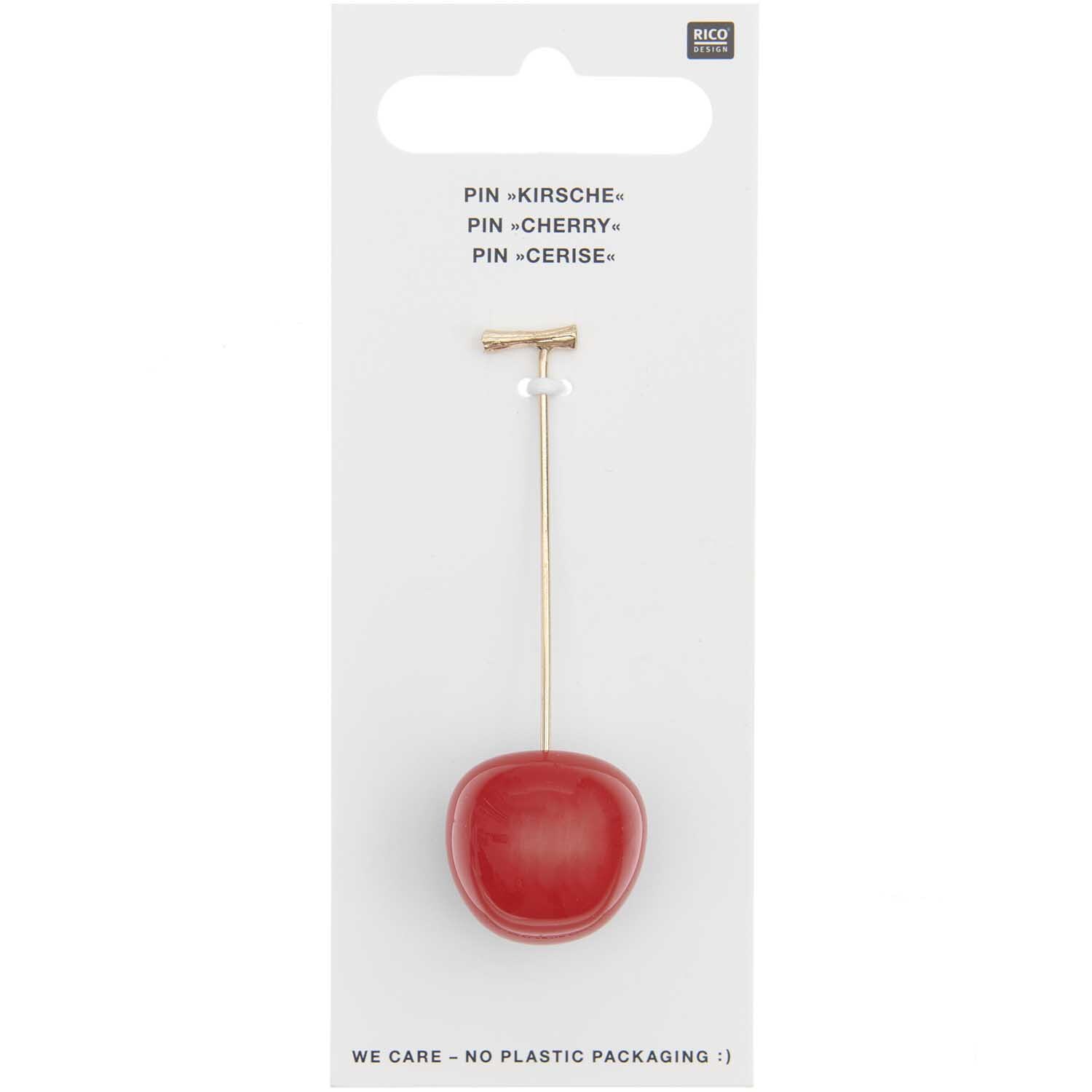 Pin Kirsche Pin Kirsche