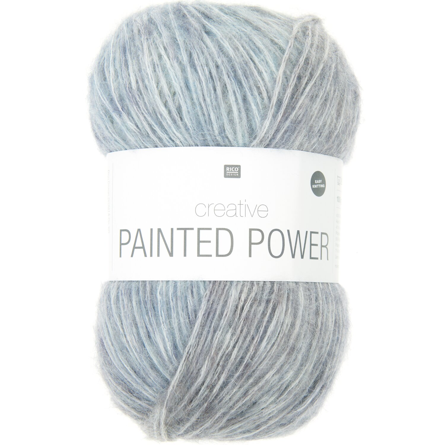 Häkelset Schal Modell 17 aus Lovewool No. 21 von Rico Design