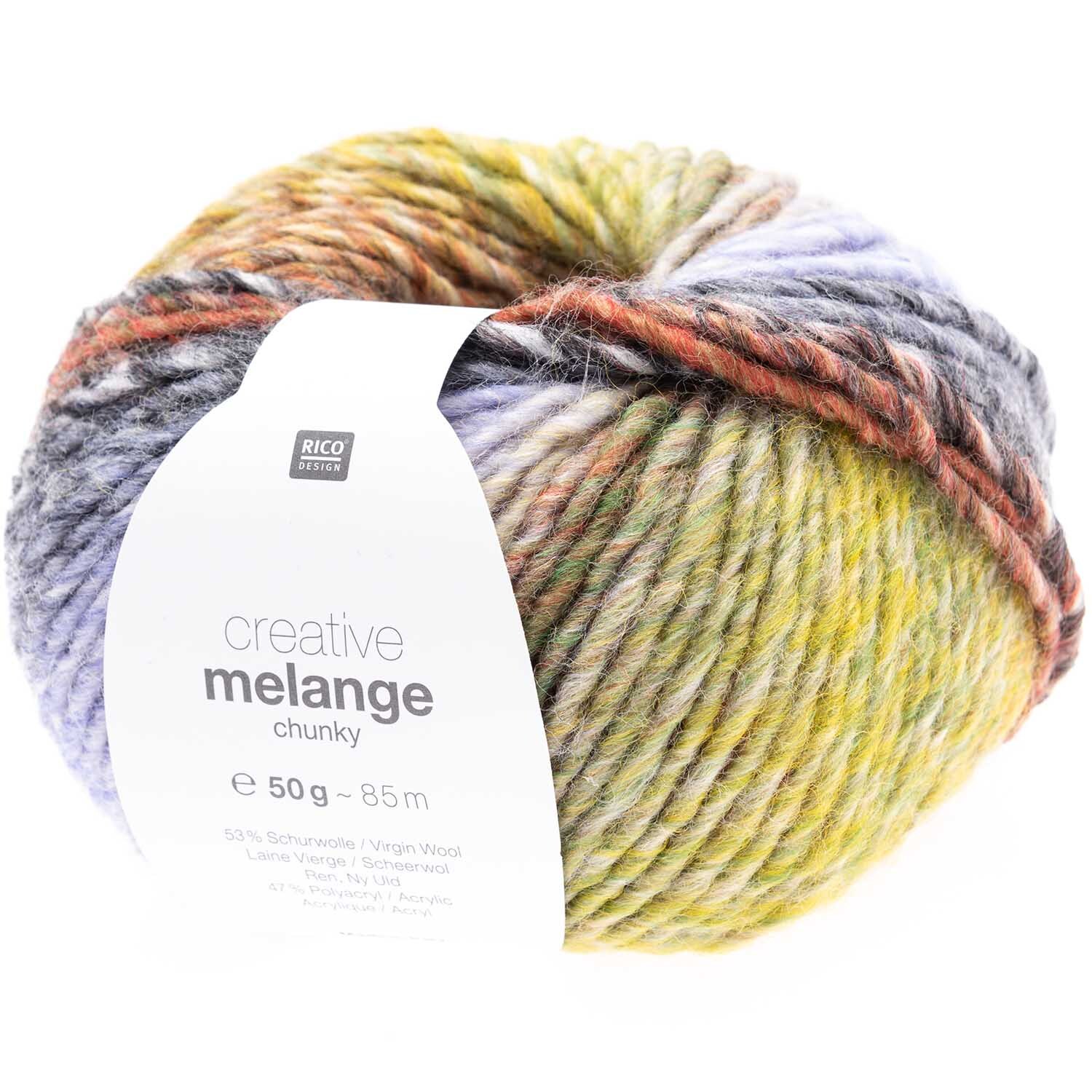 Creative Melange chunky Creative Melange chunky