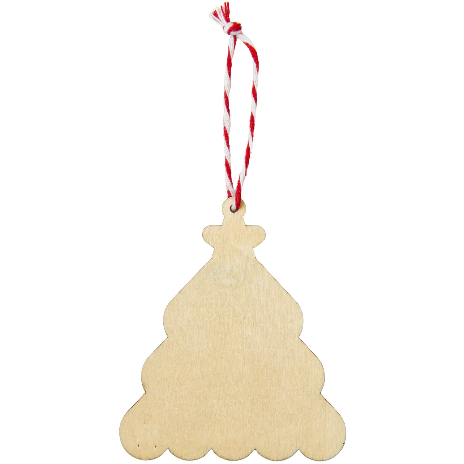 Diamond Painting DIY-Set Anhänger Weihnachtsbaum 9-teilig von Rico Design