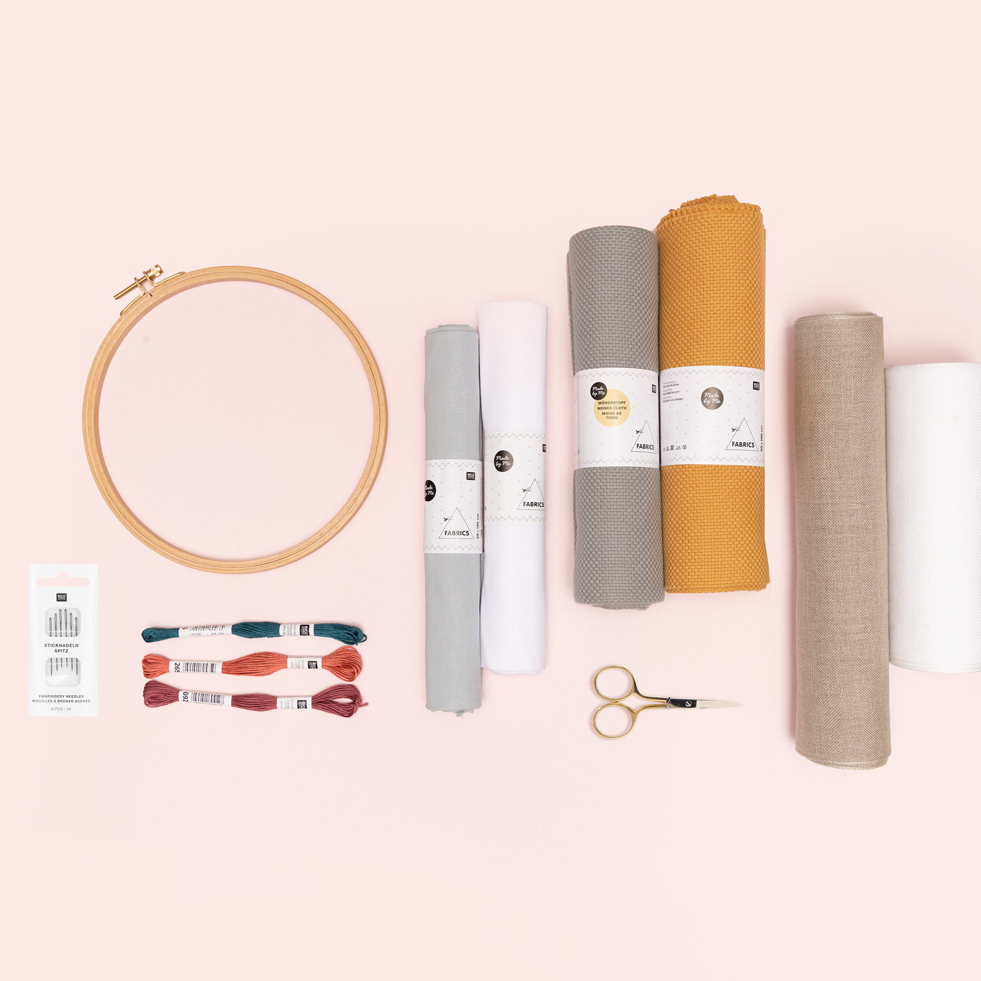 Material Sticken