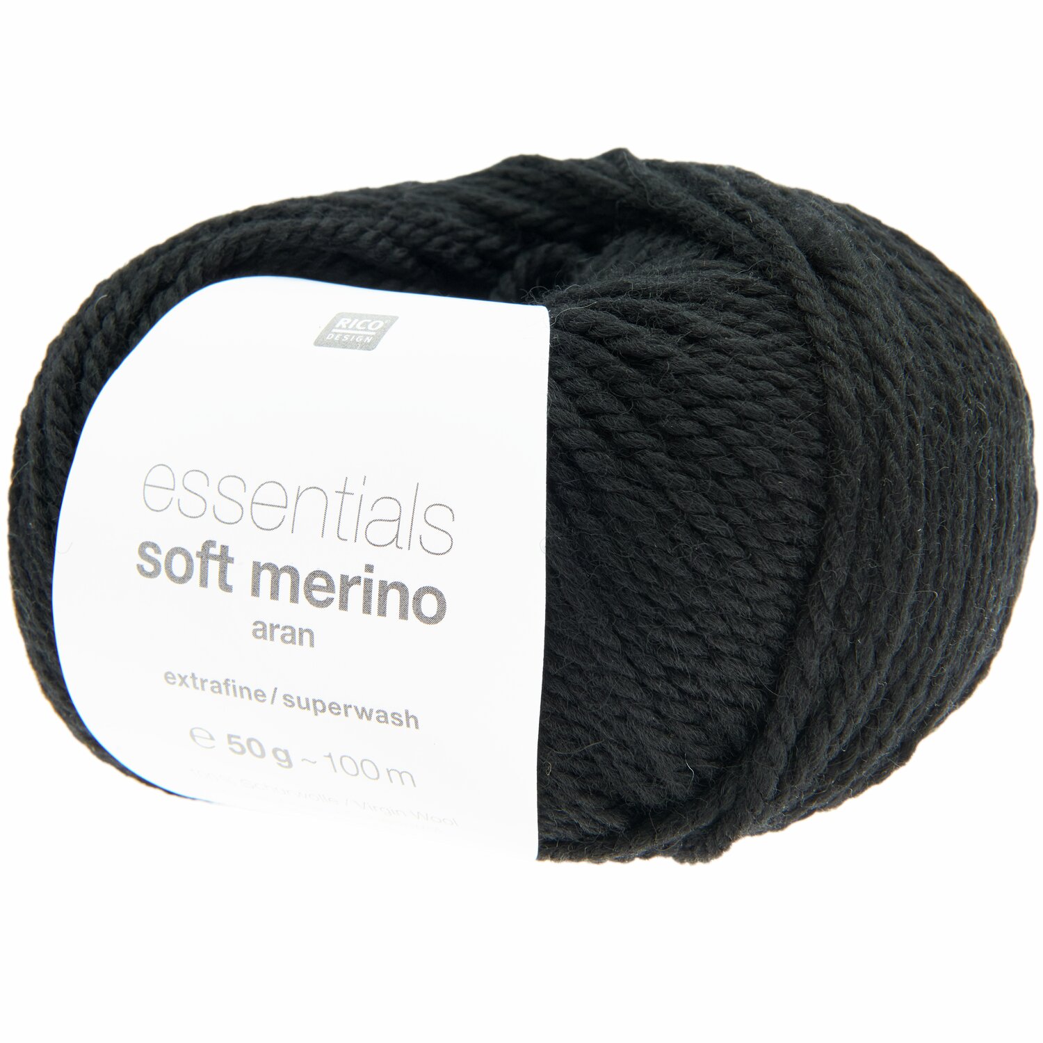Essentials Soft Merino aran Essentials Soft Merino aran