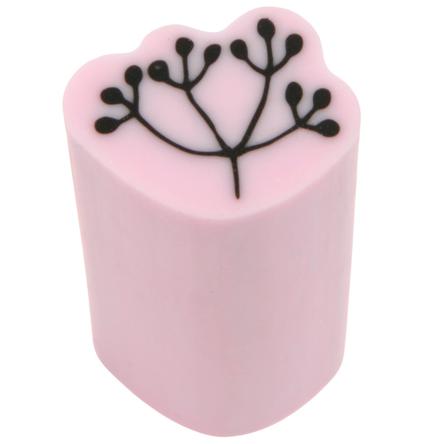 Paper Poetry Radiergummi In the Meadow Rosa 2,6x2x6cm von Rico Design