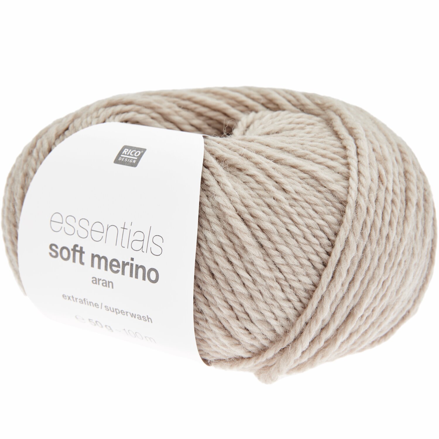 Essentials Soft Merino aran Essentials Soft Merino aran