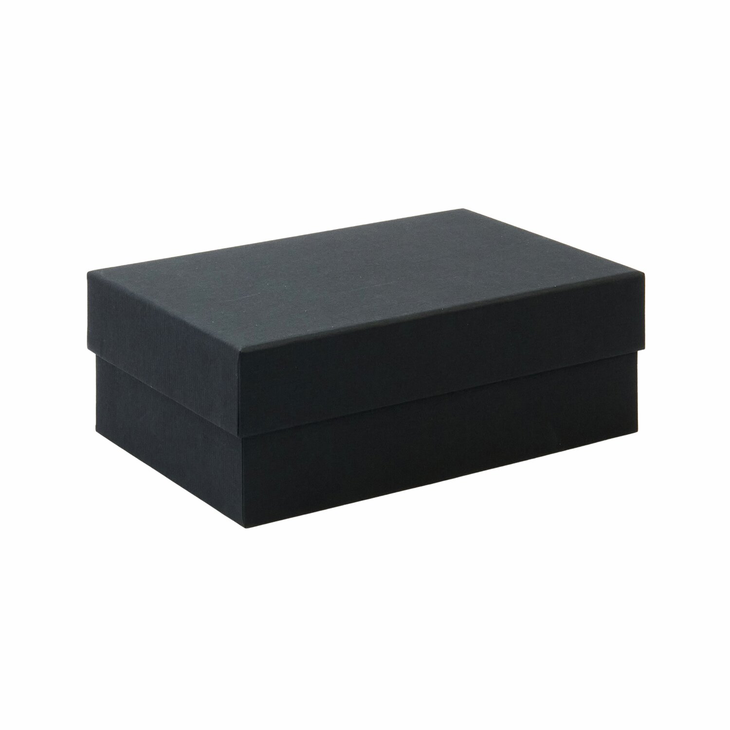 Paper Poetry Luxury Geschenkbox M Farbe Schwarz von Rico Design