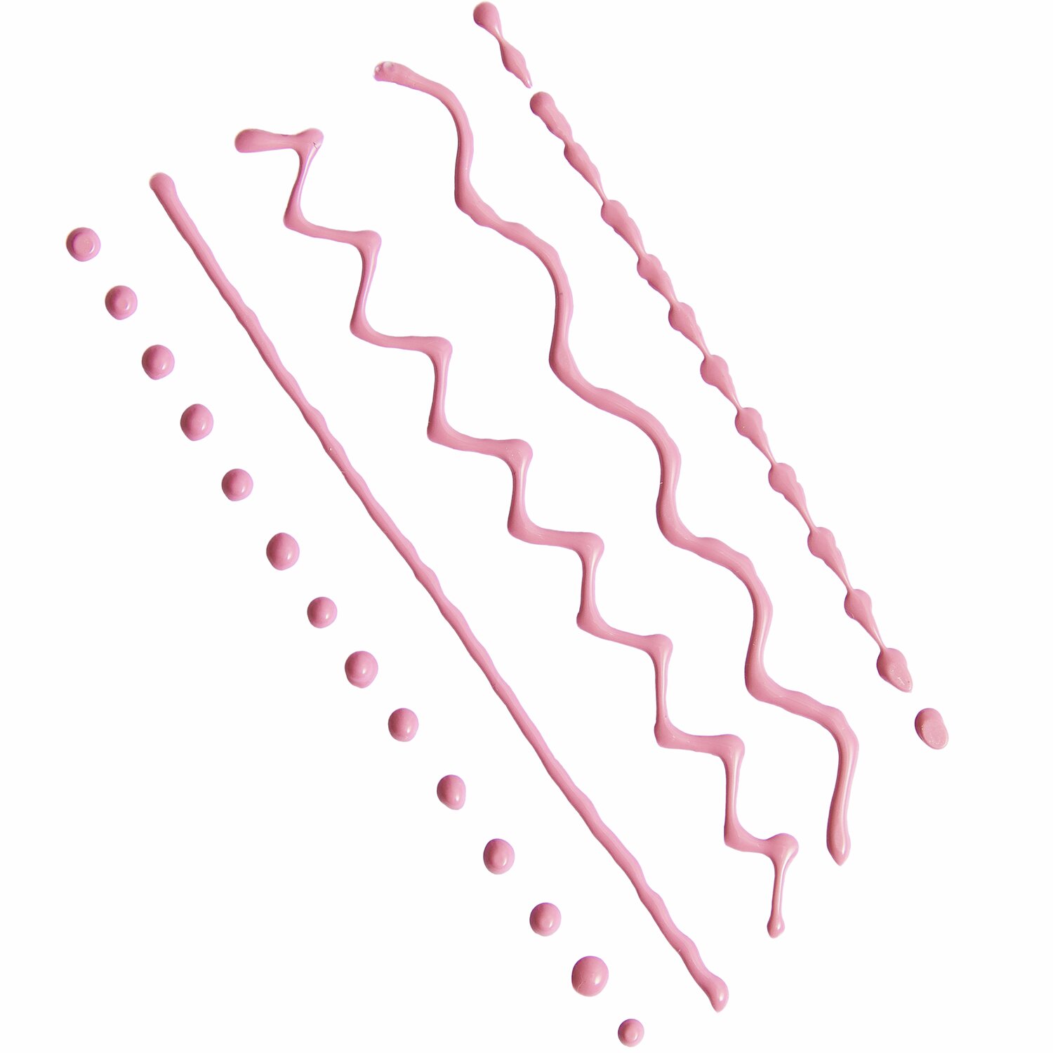 3D Pen Farbe 27ml Farbe Rosa von Rico Design