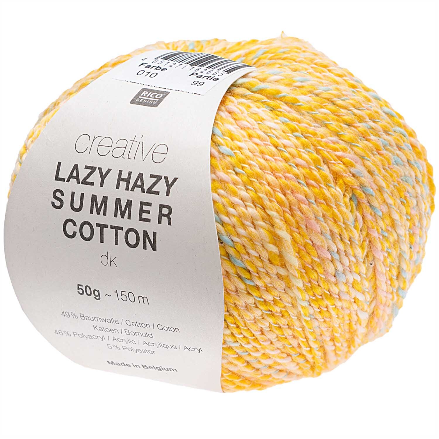 Creative Lazy Hazy Summer Cotton dk Creative Lazy Hazy Summer Cotton dk