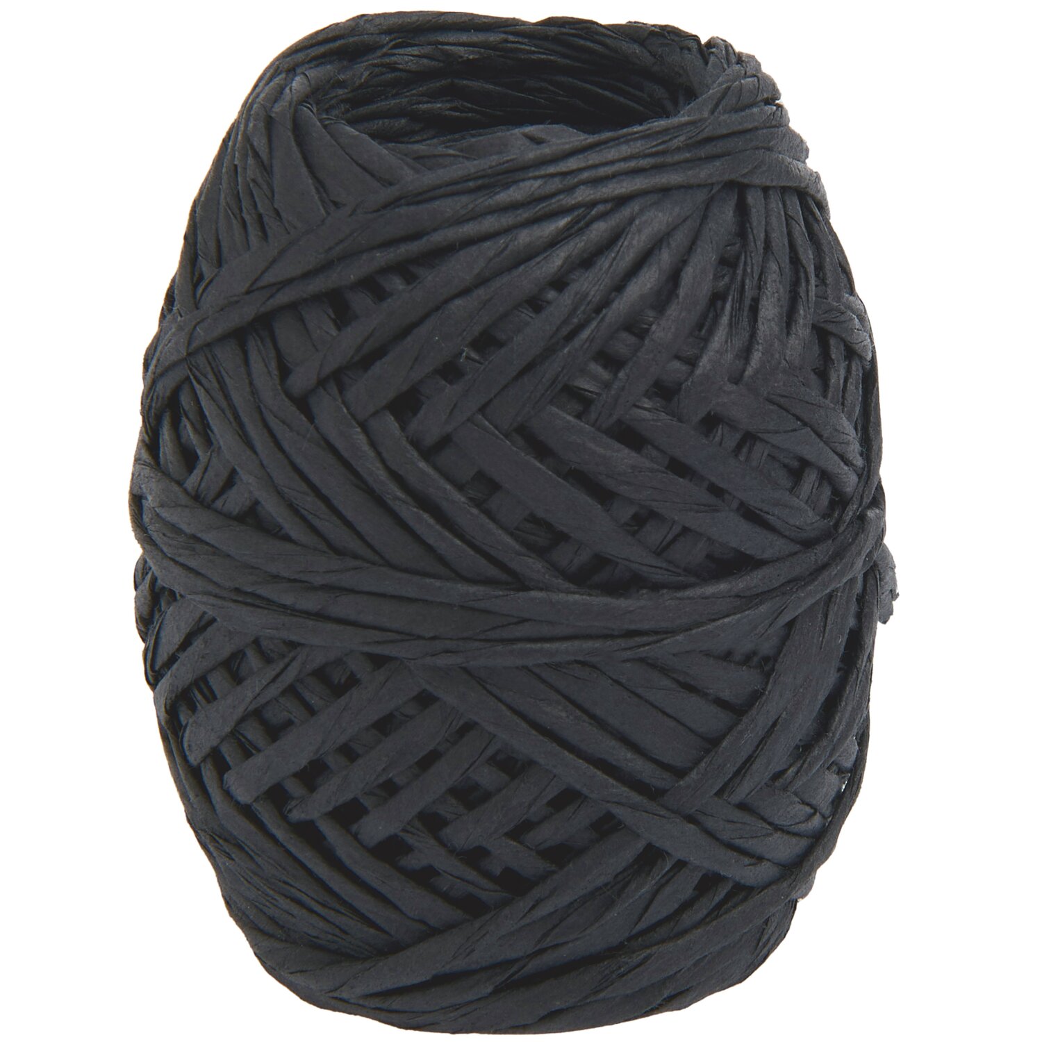 Papierband 2mmx25m Farbe Schwarz von Rico Design