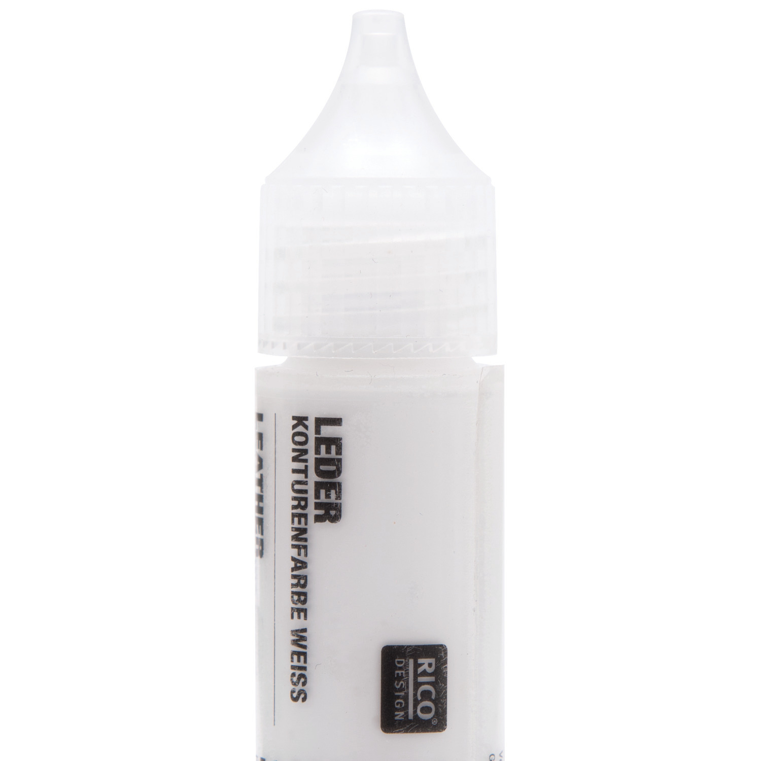 Lederfarbe Kontur 25ml Lederfarbe Kontur 25ml