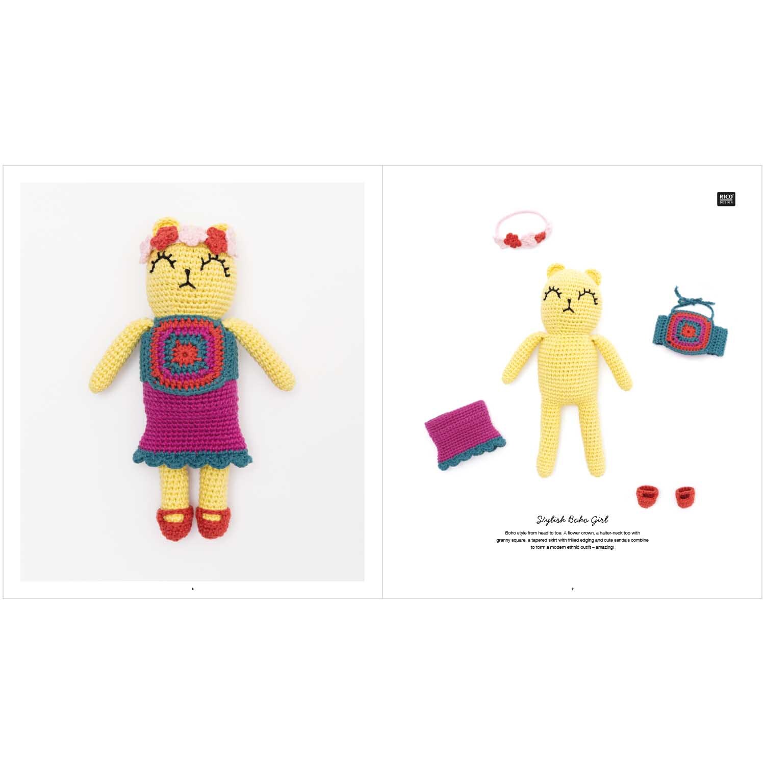 Ricorumi Dress Me englisch Ricorumi Dress Me englisch