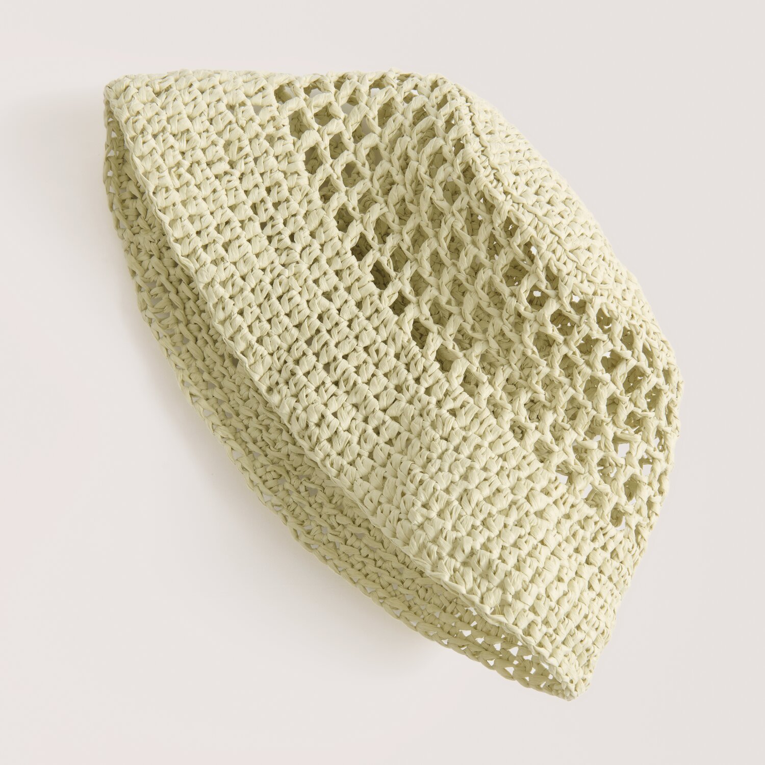 Luxury Raffia Paper 100g 210m Farbe Mint von Rico Design