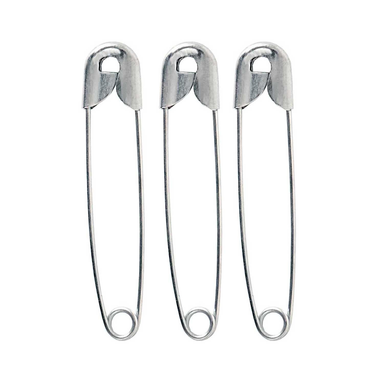 Sicherheitsnadeln 27mm 24 Stück von Rico Design